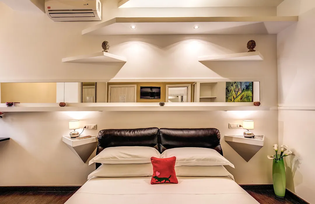 Piazza di Spagna Comfort Rooms-1