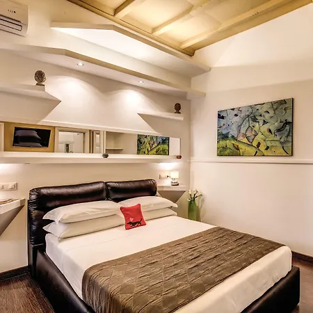 Piazza di Spagna Comfort Rooms-2